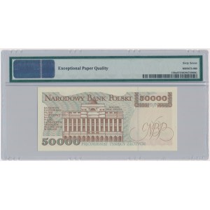 50,000 PLN 1993 - P