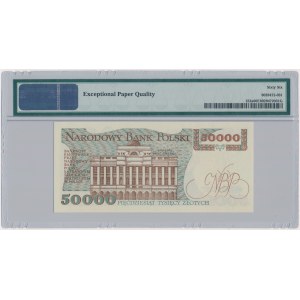 50.000 złotych 1989 - AC