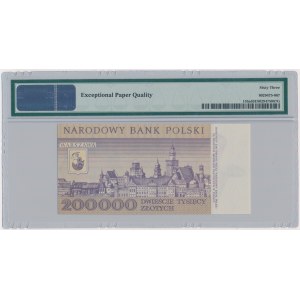 200.000 złotych 1989 - R