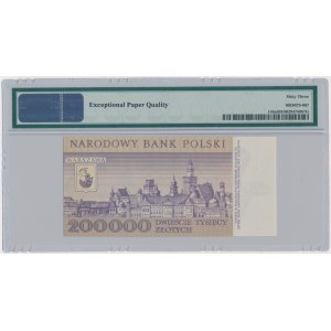 PLN 200.000 1989 - R