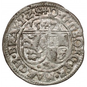 Brandenburg, Jerzy Fryderyk, 2 krajcary 1571