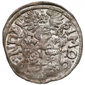 Lippe-Grafschaft, Simon VI, 1/24 thaler 1608