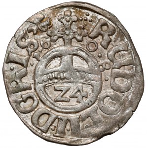 Lippe-Grafschaft, Simon VI, 1/24 thaler 1608