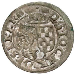 Silesia, Jan Chrystian, 3 krajcary 1621 HR, Oława