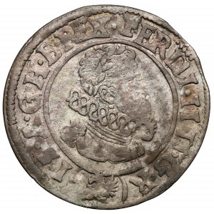 Austria, Ferdinand II, 3 krajcars 1624, Prague