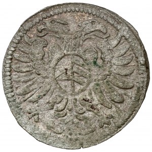 Schlesien, Leopold I., Greszel 1695, Brzeg
