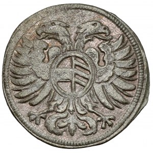 Sliezsko, Leopold I., Greszel 1696, Brzeg