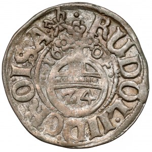 Šlesvicko-Holštýnsko-Schauenbursko, 1/24 tolaru 1604