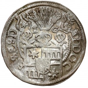 Šlezvicko-Holštajnsko-Schauenburg, 1/24 toliarov 1597
