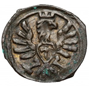 Sigismund III Vasa, Denarius of Poznań 1608