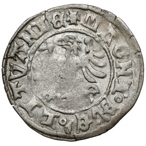 Alexander Jagiellonian, Vilnius half-penny - Gothic/Renaissance