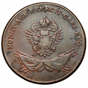 Galicia and Lodomeria, 3 pennies 1794