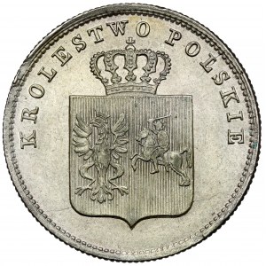 Novemberaufstand, 2 Zloty 1831 KG