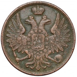 3 kopějky 1858 BM, Varšava