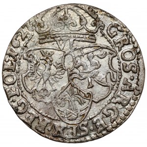 Zikmund III Vasa, Šesté panství Krakov 1627