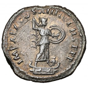 Domitian (81-96 n. Chr.) Denarius, Rom