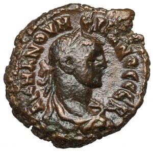 Numerianus (283-284 n. l.) Tetradrachma, Alexandrie