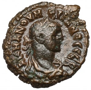 Numerian (283-284 n.e.) Tetradrachma, Aleksandria