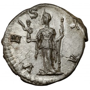 Julia Mamaea (222-235 AD) Denarius, Rome