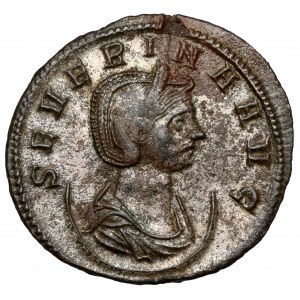 Severin (270-275 n. l.) Antonín, Serdika