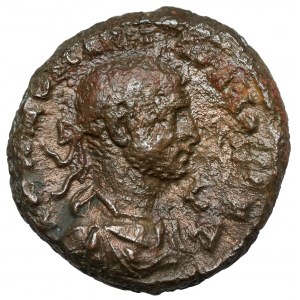 Vabalathus a Aurelián (271-272 n. l.) Tetradrachma, Alexandria