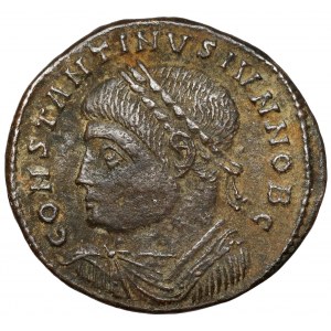 Constantine I the Great (306-337 AD) Folis