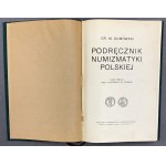 Podręcznik Numizmatyki Polskiej z tablicami, Gumowski