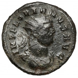 Florian (276 n. Chr.) Antoninian, Kyzikos
