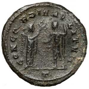 Florian (276 n. Chr.) Antoninian, Kyzikos
