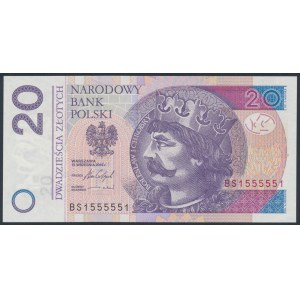 20 zł 2016 BS - 1555551 - radarowy