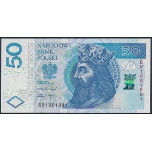 50 zł 2017 BR - 1881881 - radarowy