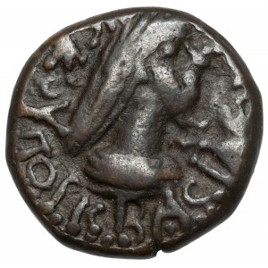 Grecja, Bospor, Reskuporides V (314-342 n.e.) AE Stater