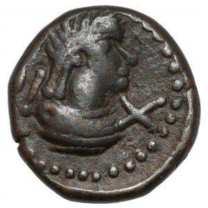 Řecko, Bospor, Reskuporides V (314-342 n. l.) AE Stater