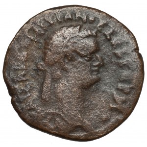 Domitian (81-96 AD) AE24, Alexandria