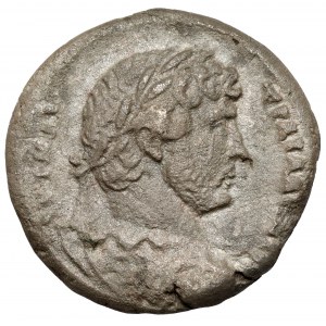 Hadrian (117-138 AD) Tetradrachm, Alexandria