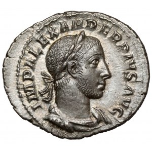 Alexander Severus (222-235 n. l.) Denár, Řím