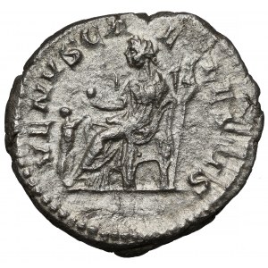Julia Soemias (218-222 n. Chr.) Denarius, Rom