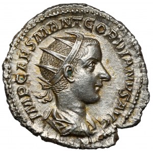 Gordian III (238-244 n. l.) Antonín, Rím