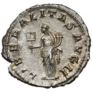 Gordian III (238-244 n.e.) Antoninian, Rzym