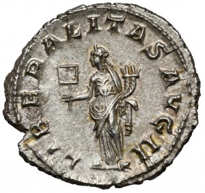 Gordian III (238-244 n.e.) Antoninian, Rzym