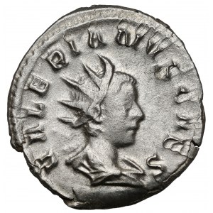 Valerian II (253-257 n. Chr.) Antoninian, Colonia Agrippinensis