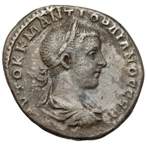 Gordian III. (238-244 n. Chr.) Tetradrachma, Antiochia