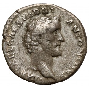 Antoninus Pius (138-161 n. l.) denár, Rím