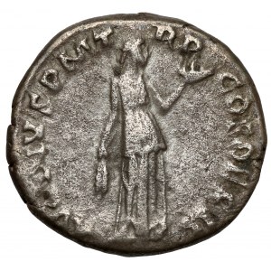 Antoninus Pius (138-161 n.e.) Denar, Rzym