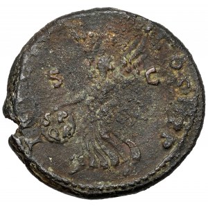 Traján (98-117 n. l.) As, Rím