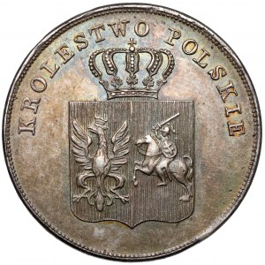 November Uprising, 5 gold 1831 KG