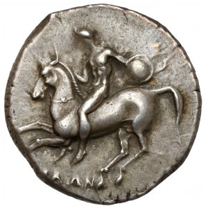 Greece, Calabria, Tarent, Stater (281-272 BC)