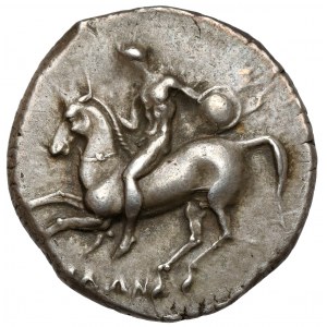 Grécko, Kalábria, Taranto, Stater (281-272 pred n. l.)