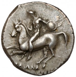 Greece, Calabria, Tarent, Stater (281-272 BC)