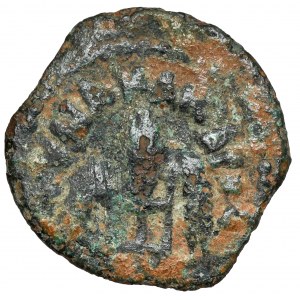 PONCJUS PI£AT, prefekt Judeje (26-36 n. l.) Pruta, Jeruzalém